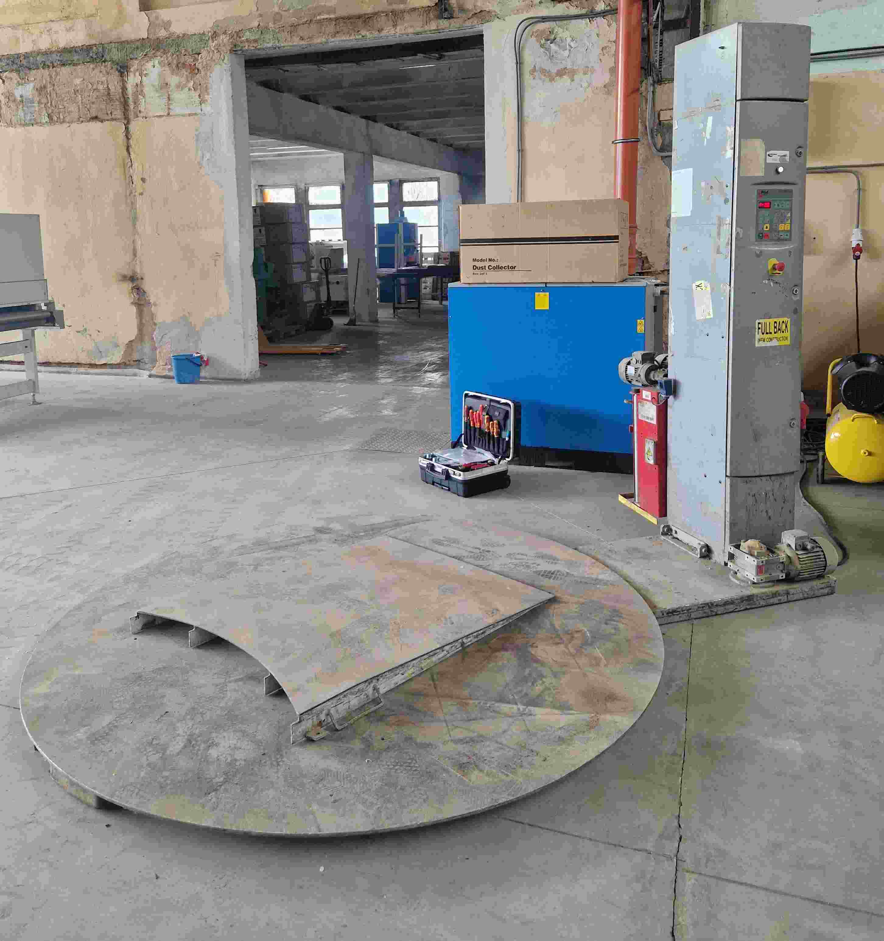 Wood working machinery